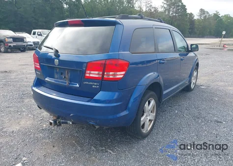 2009 Dodge Journey Sxt from USA, damaged, VIN 3D4GG57V69T599403